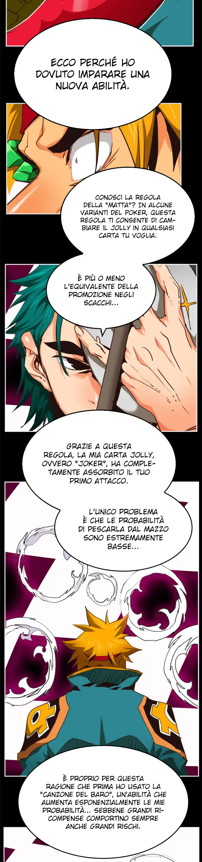 The God of High School Capitolo 503 page 45