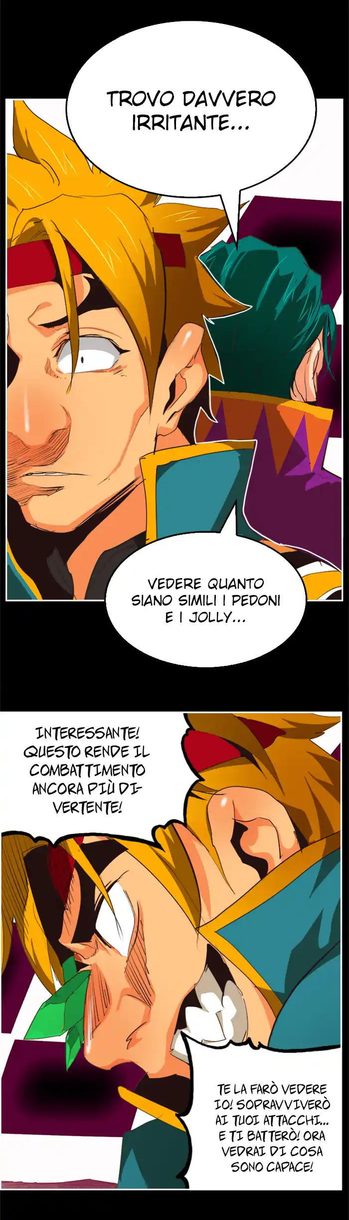 The God of High School Capitolo 503 page 47