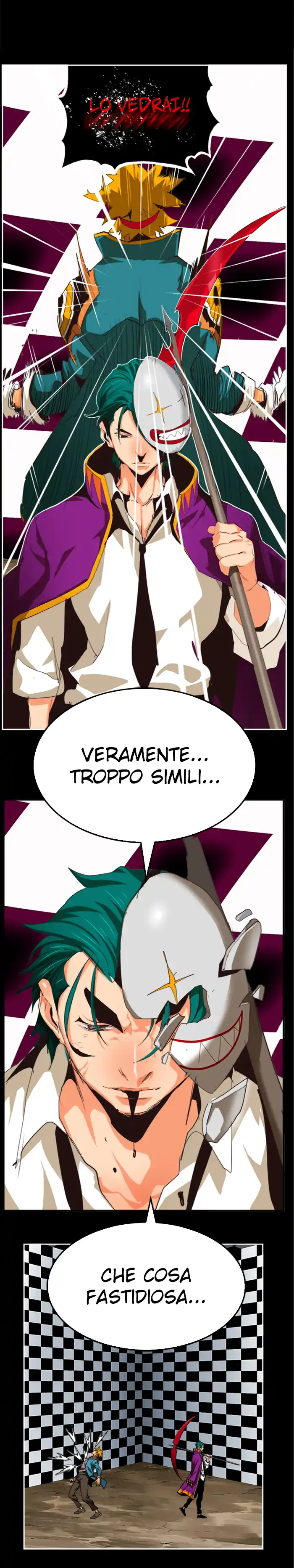 The God of High School Capitolo 503 page 48