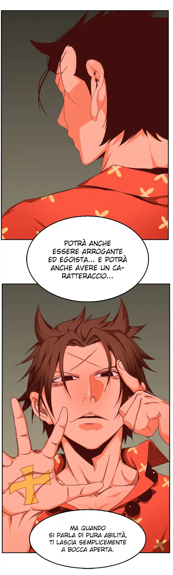 The God of High School Capitolo 503 page 5