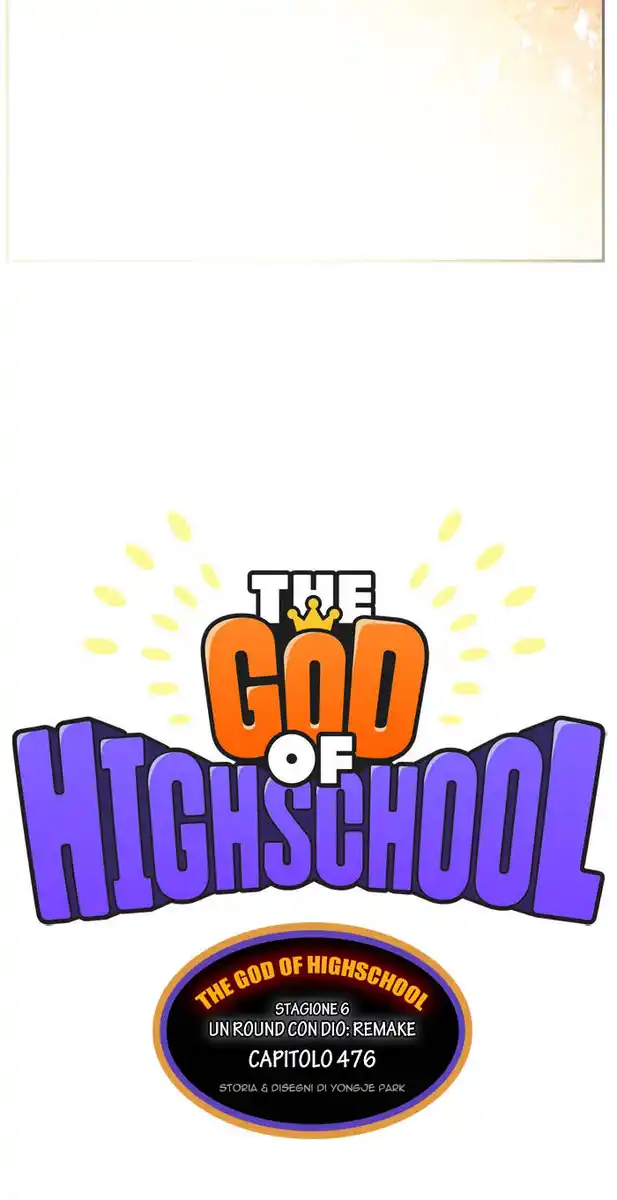 The God of High School Capitolo 476 page 14