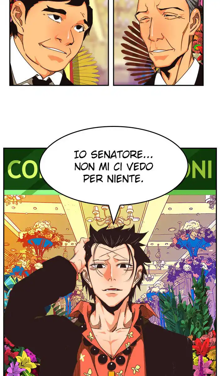 The God of High School Capitolo 471 page 26