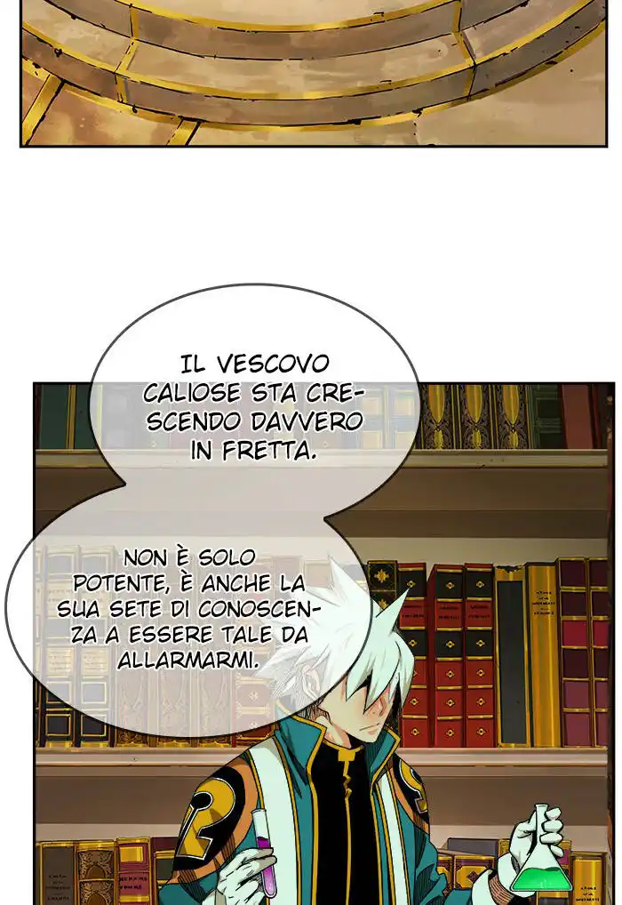 The God of High School Capitolo 471 page 33