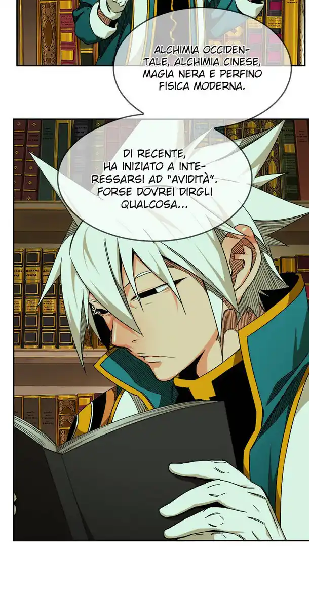 The God of High School Capitolo 471 page 34