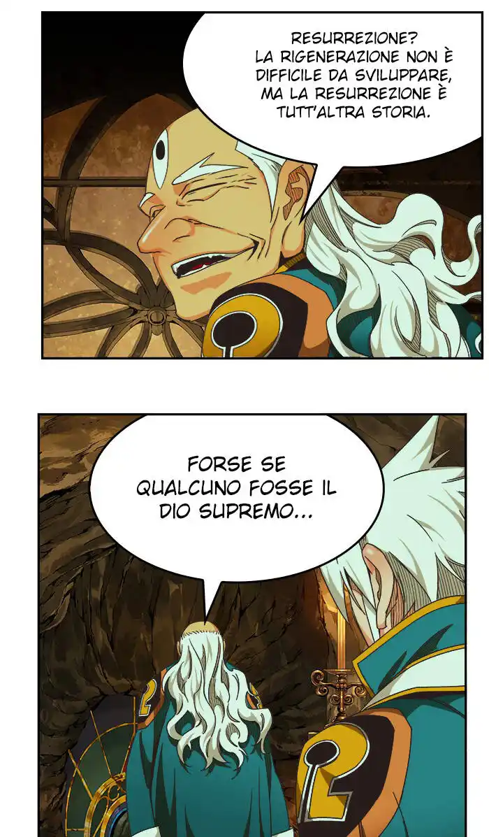 The God of High School Capitolo 471 page 35