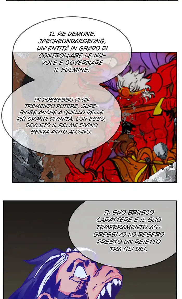 The God of High School Capitolo 471 page 5