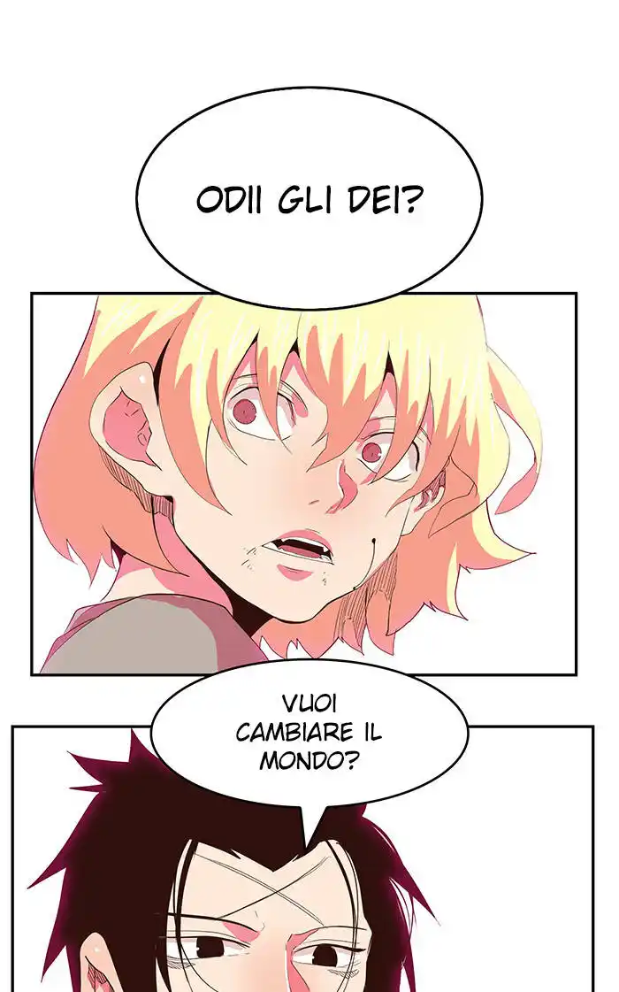 The God of High School Capitolo 471 page 52