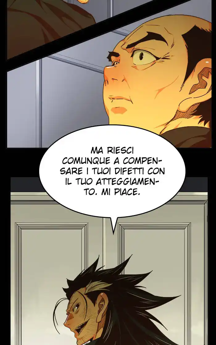 The God of High School Capitolo 472 page 17