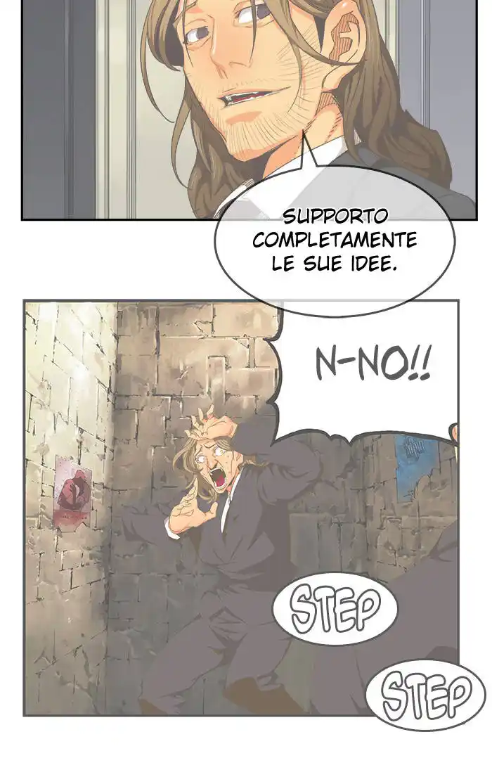 The God of High School Capitolo 472 page 21