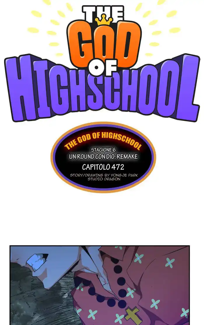 The God of High School Capitolo 472 page 6