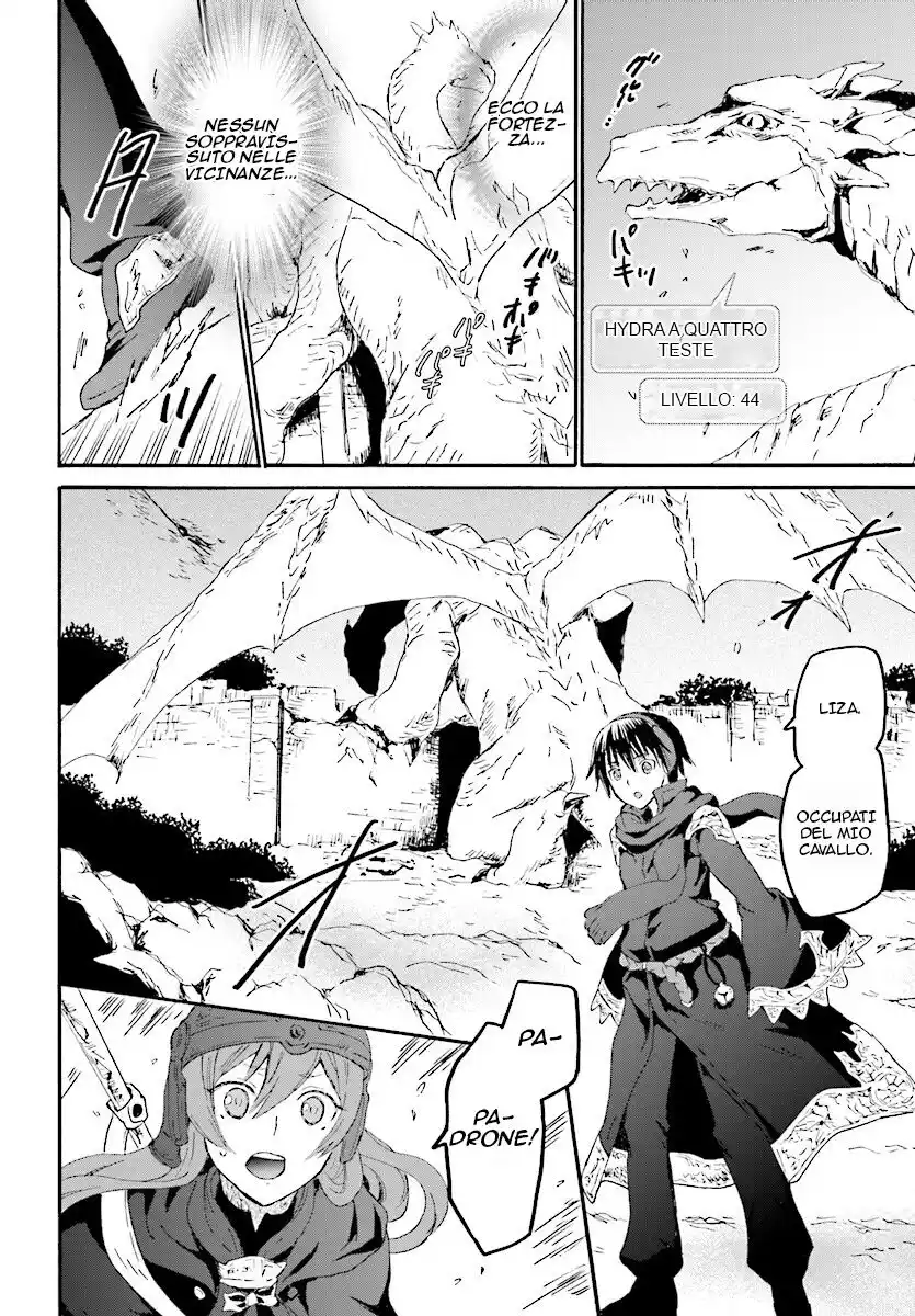 Death March kara Hajimaru Isekai Kyousoukyoku Capitolo 44 page 23