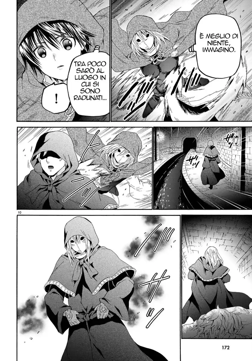 Death March kara Hajimaru Isekai Kyousoukyoku Capitolo 87 page 12