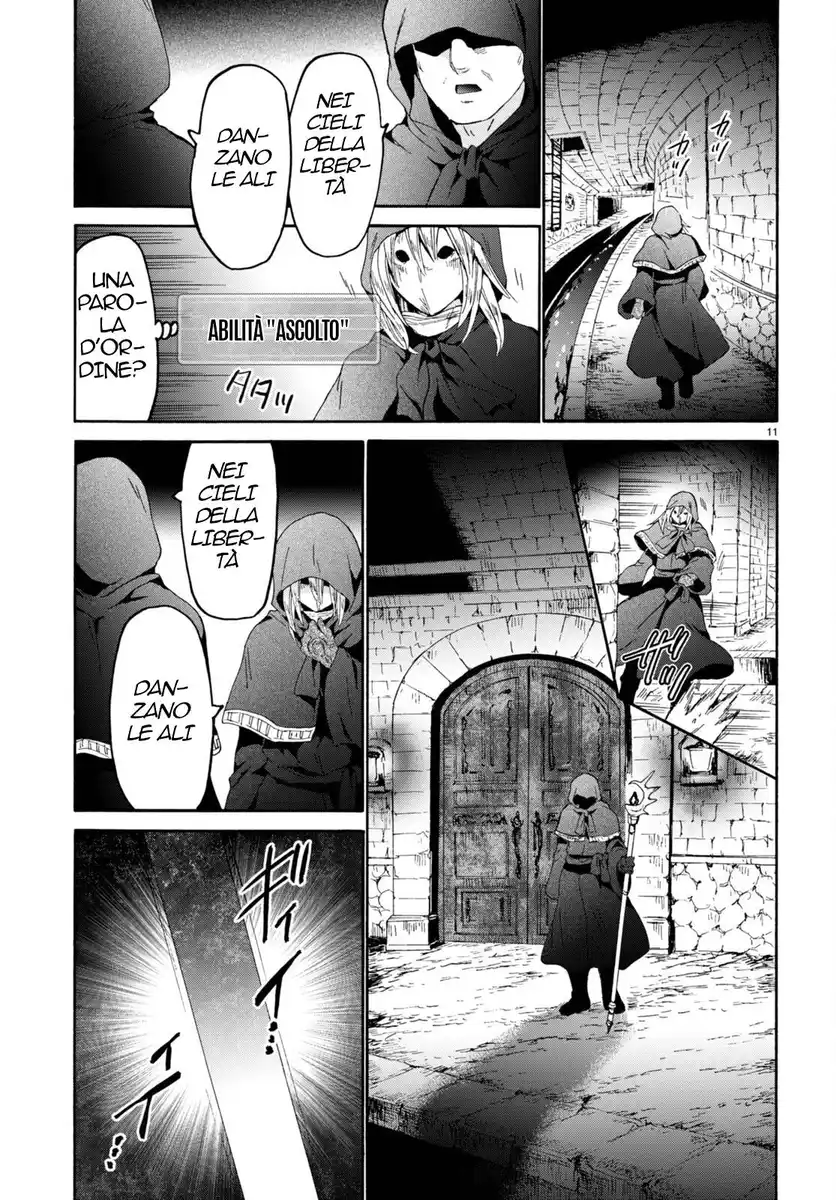 Death March kara Hajimaru Isekai Kyousoukyoku Capitolo 87 page 13