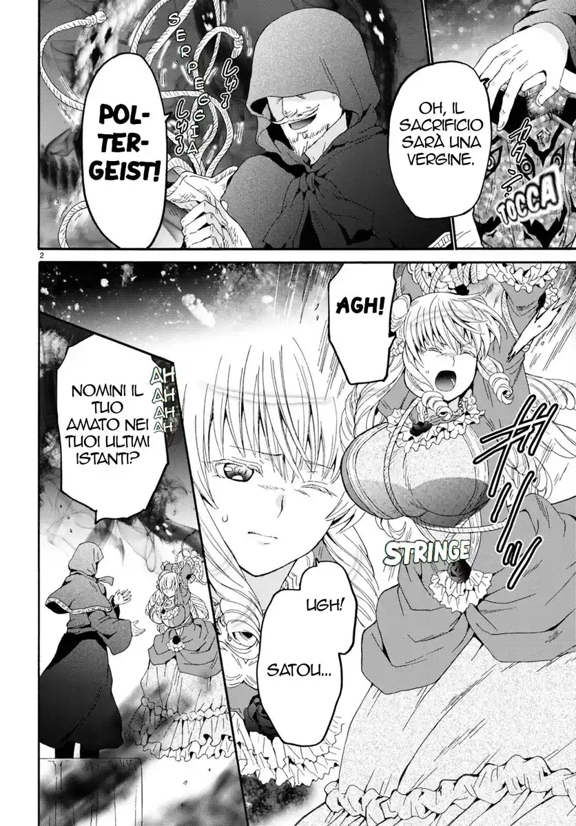 Death March kara Hajimaru Isekai Kyousoukyoku Capitolo 87 page 4