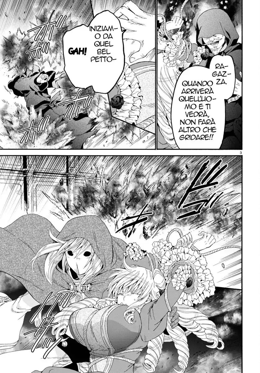 Death March kara Hajimaru Isekai Kyousoukyoku Capitolo 87 page 5