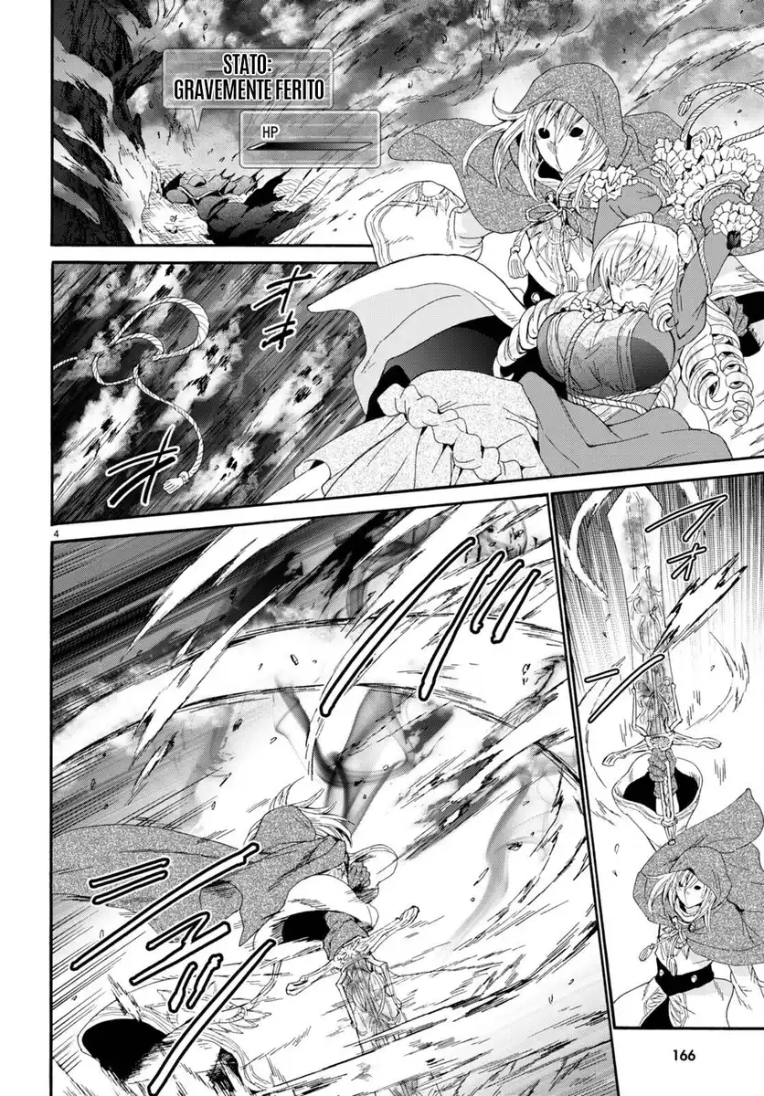 Death March kara Hajimaru Isekai Kyousoukyoku Capitolo 87 page 6