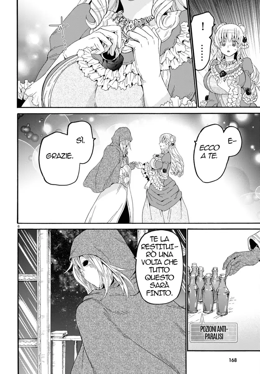 Death March kara Hajimaru Isekai Kyousoukyoku Capitolo 87 page 8