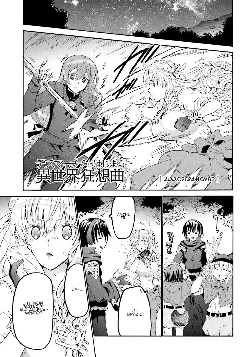 Death March kara Hajimaru Isekai Kyousoukyoku Capitolo 52 page 2