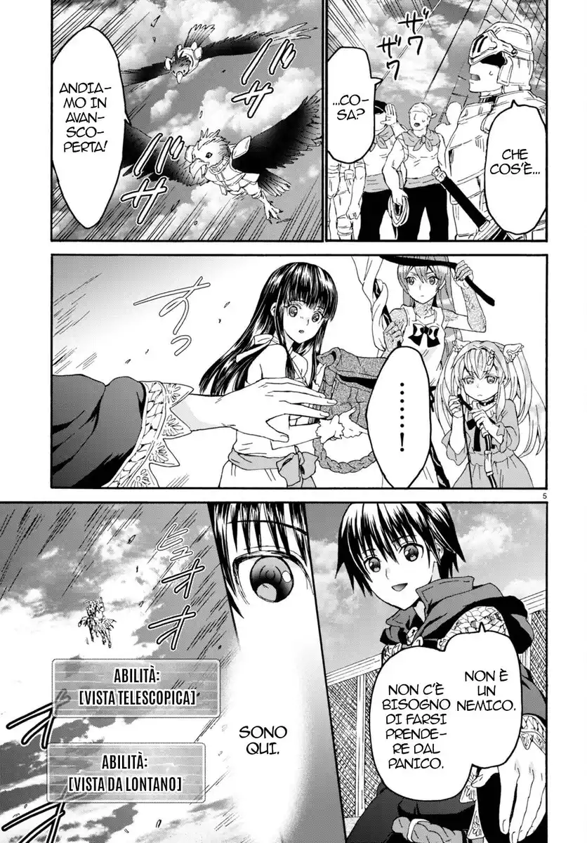 Death March kara Hajimaru Isekai Kyousoukyoku Capitolo 95 page 6