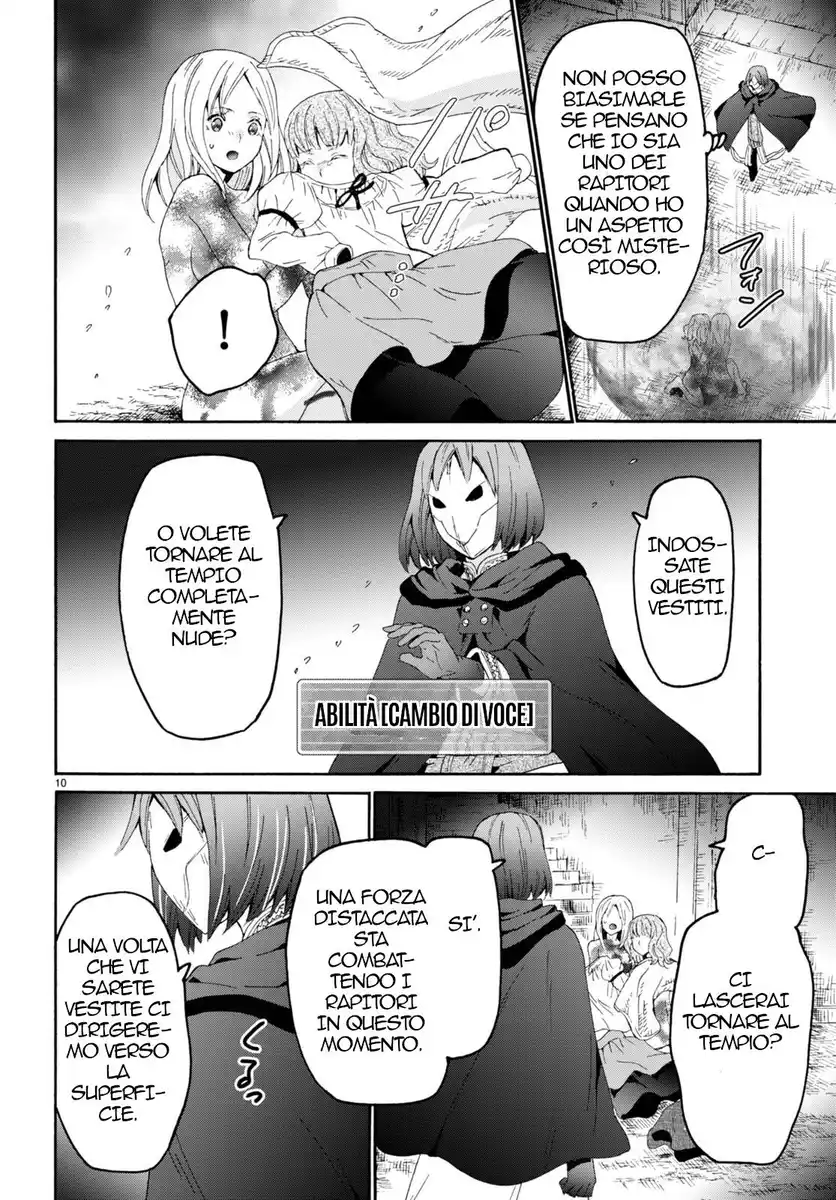 Death March kara Hajimaru Isekai Kyousoukyoku Capitolo 93 page 10