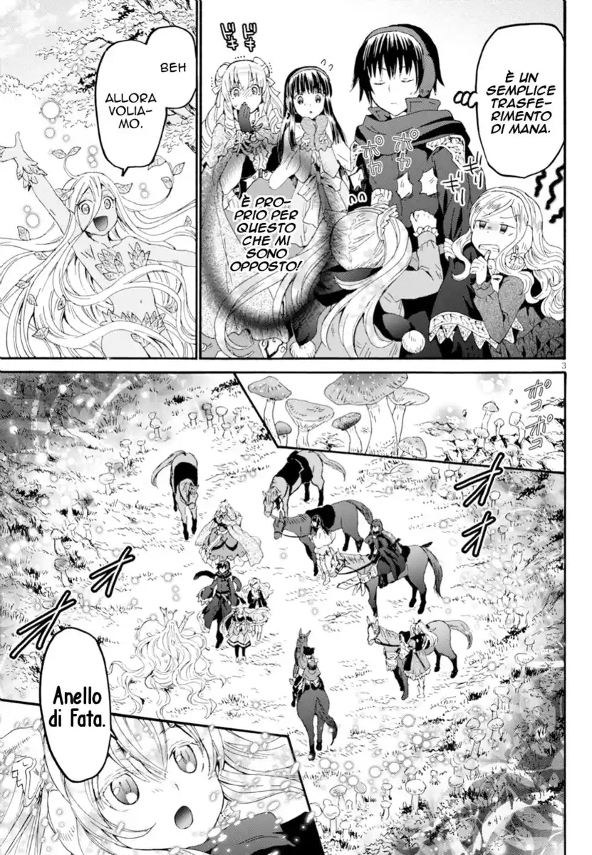 Death March kara Hajimaru Isekai Kyousoukyoku Capitolo 54 page 4