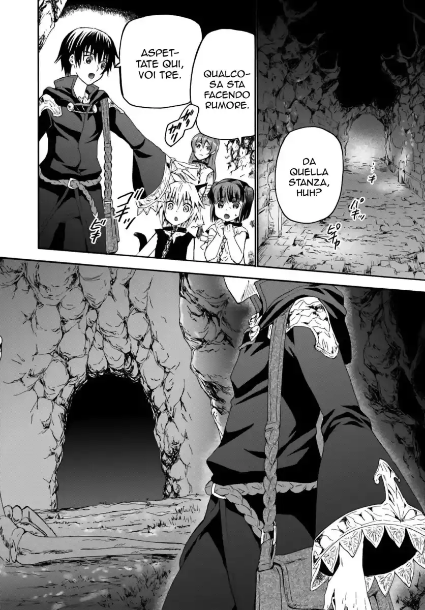 Death March kara Hajimaru Isekai Kyousoukyoku Capitolo 07 page 16