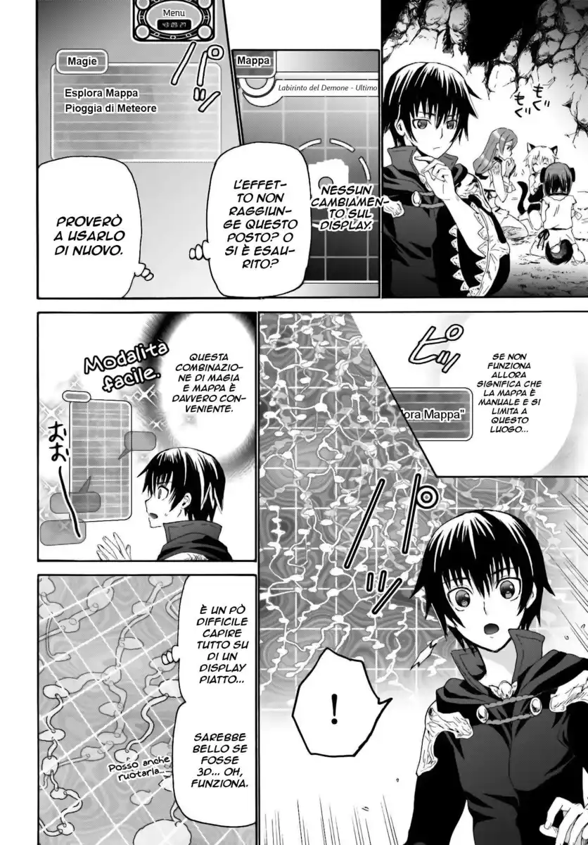 Death March kara Hajimaru Isekai Kyousoukyoku Capitolo 07 page 8