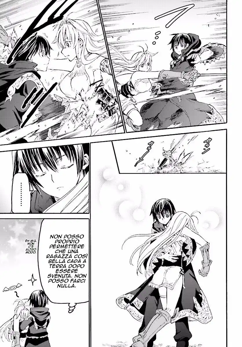 Death March kara Hajimaru Isekai Kyousoukyoku Capitolo 23 page 21