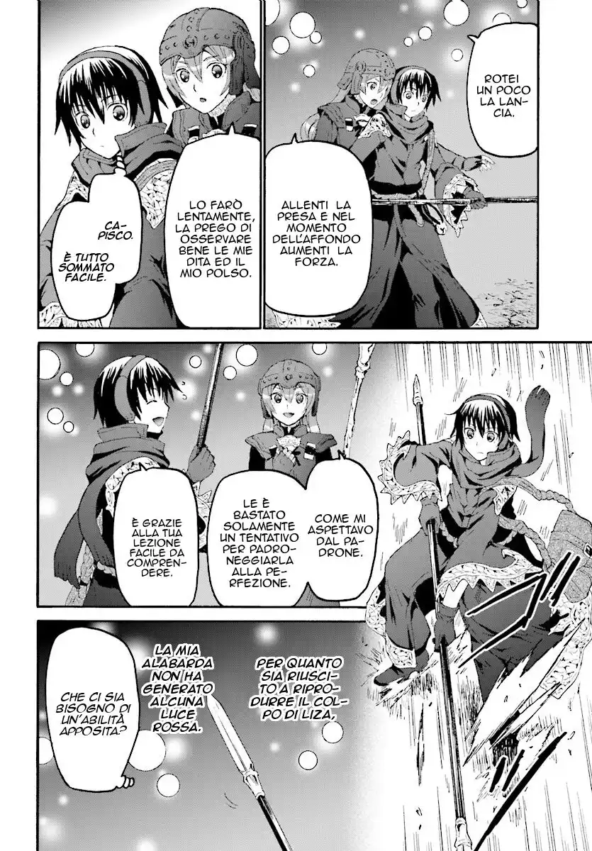 Death March kara Hajimaru Isekai Kyousoukyoku Capitolo 48 page 20