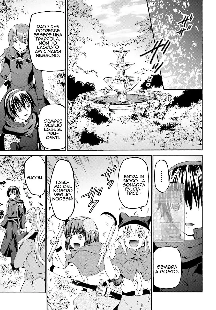 Death March kara Hajimaru Isekai Kyousoukyoku Capitolo 48 page 6