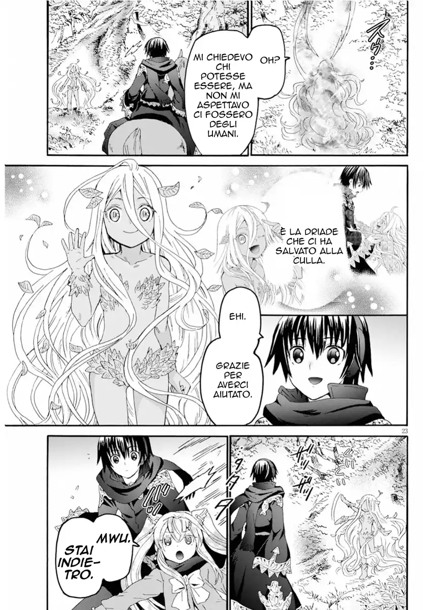 Death March kara Hajimaru Isekai Kyousoukyoku Capitolo 53 page 23