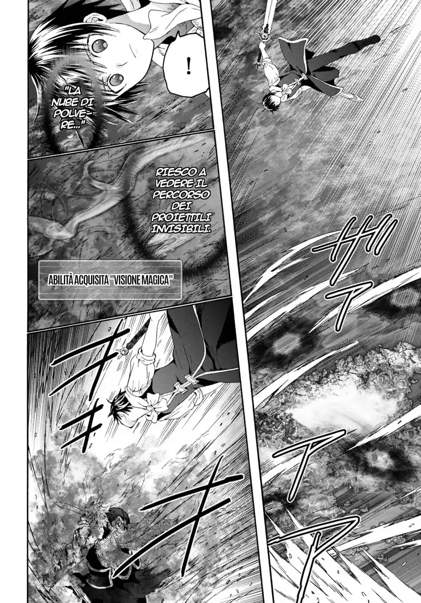 Death March kara Hajimaru Isekai Kyousoukyoku Capitolo 91 page 5