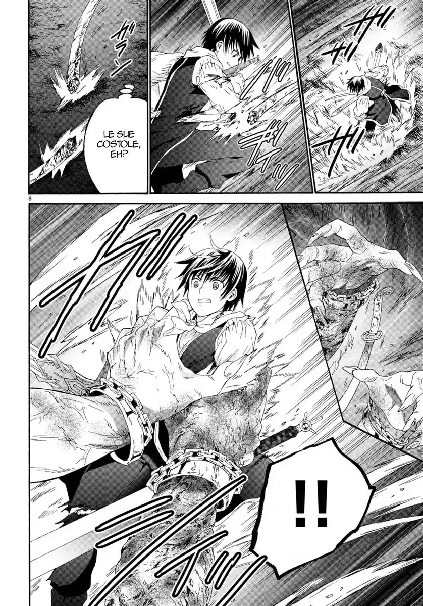 Death March kara Hajimaru Isekai Kyousoukyoku Capitolo 91 page 9