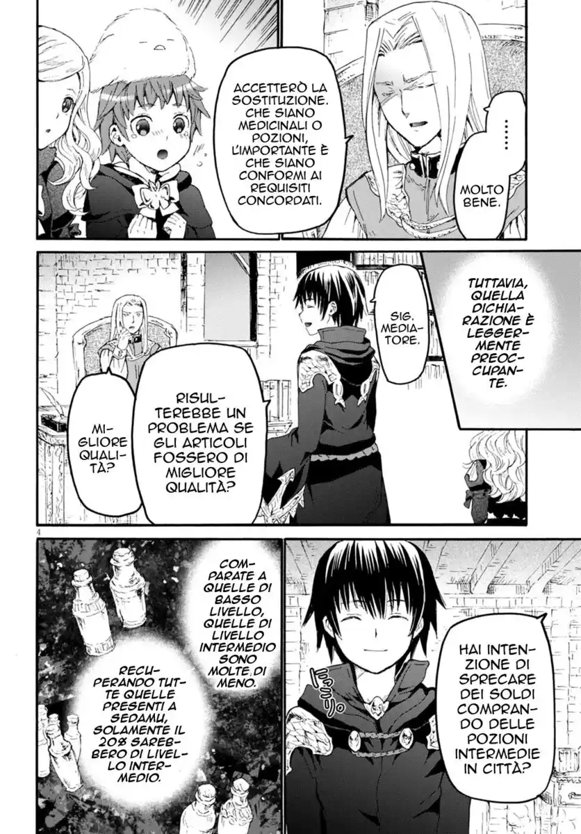 Death March kara Hajimaru Isekai Kyousoukyoku Capitolo 39 page 5