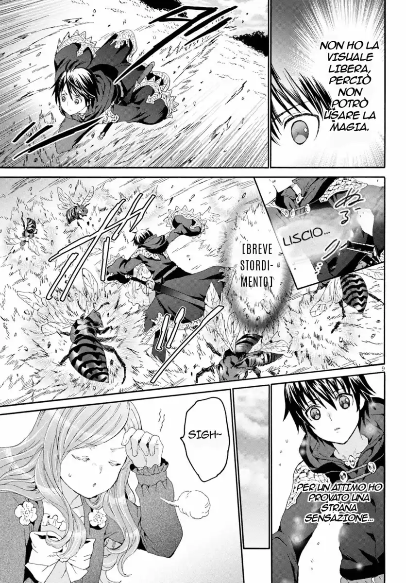 Death March kara Hajimaru Isekai Kyousoukyoku Capitolo 77 page 10