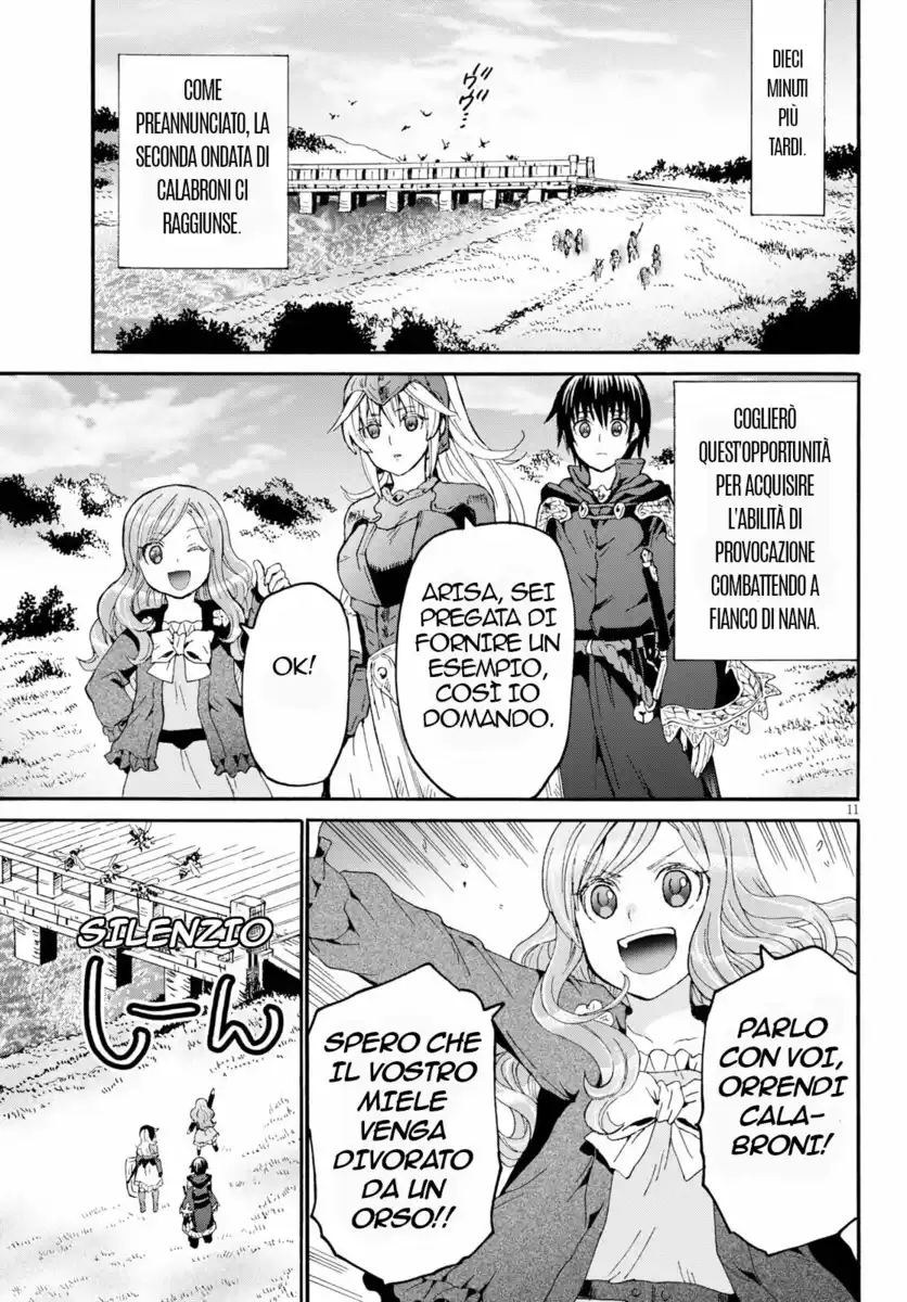 Death March kara Hajimaru Isekai Kyousoukyoku Capitolo 77 page 12