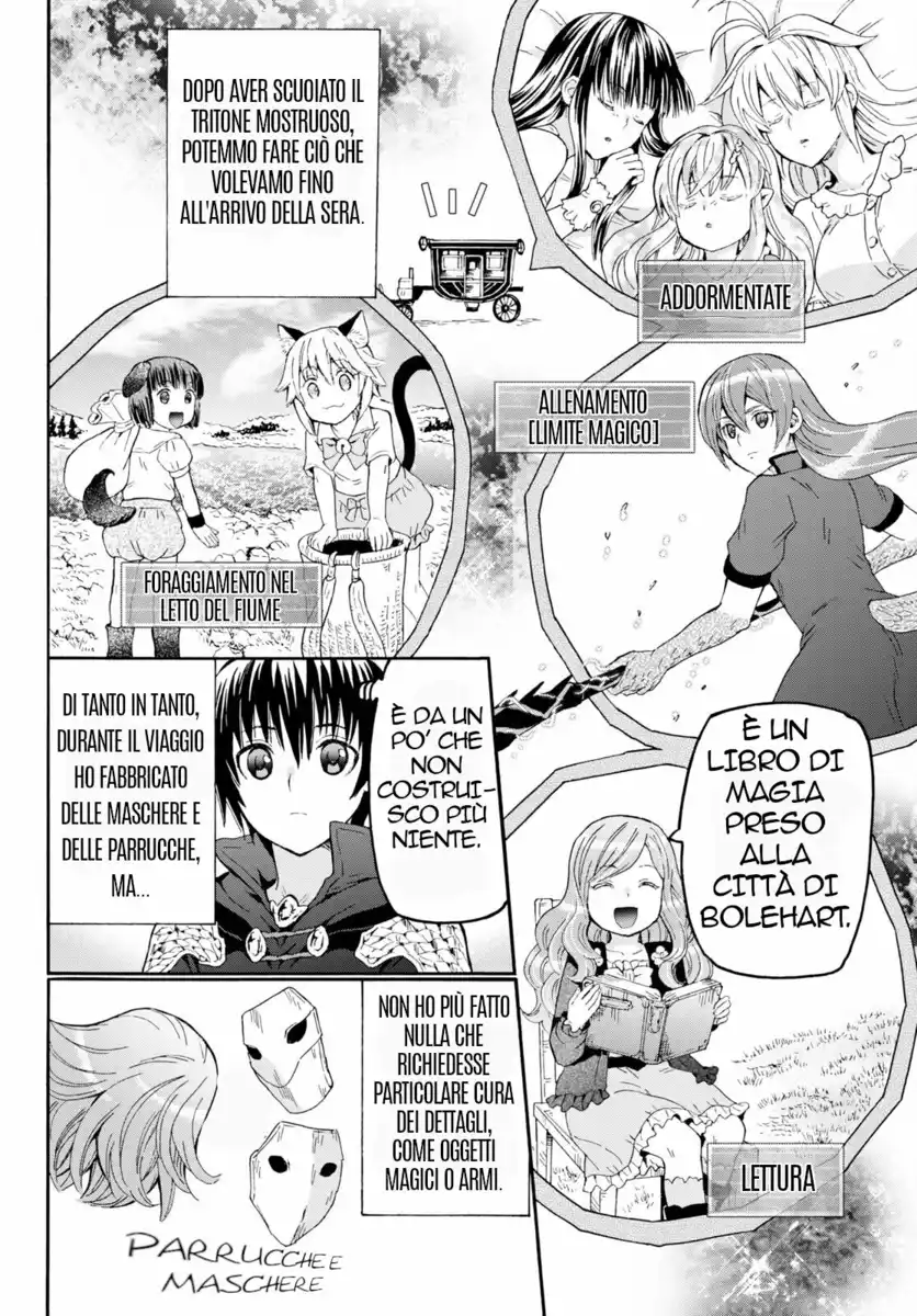 Death March kara Hajimaru Isekai Kyousoukyoku Capitolo 77 page 16