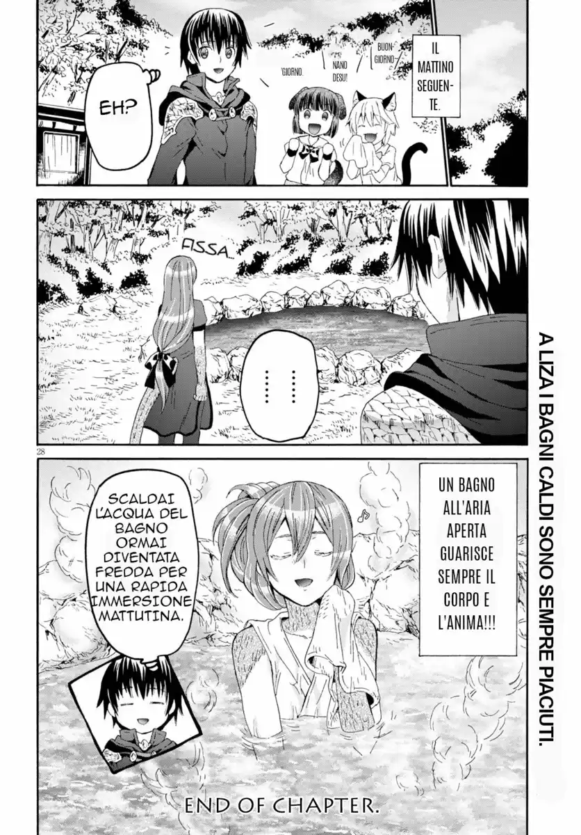 Death March kara Hajimaru Isekai Kyousoukyoku Capitolo 77 page 26