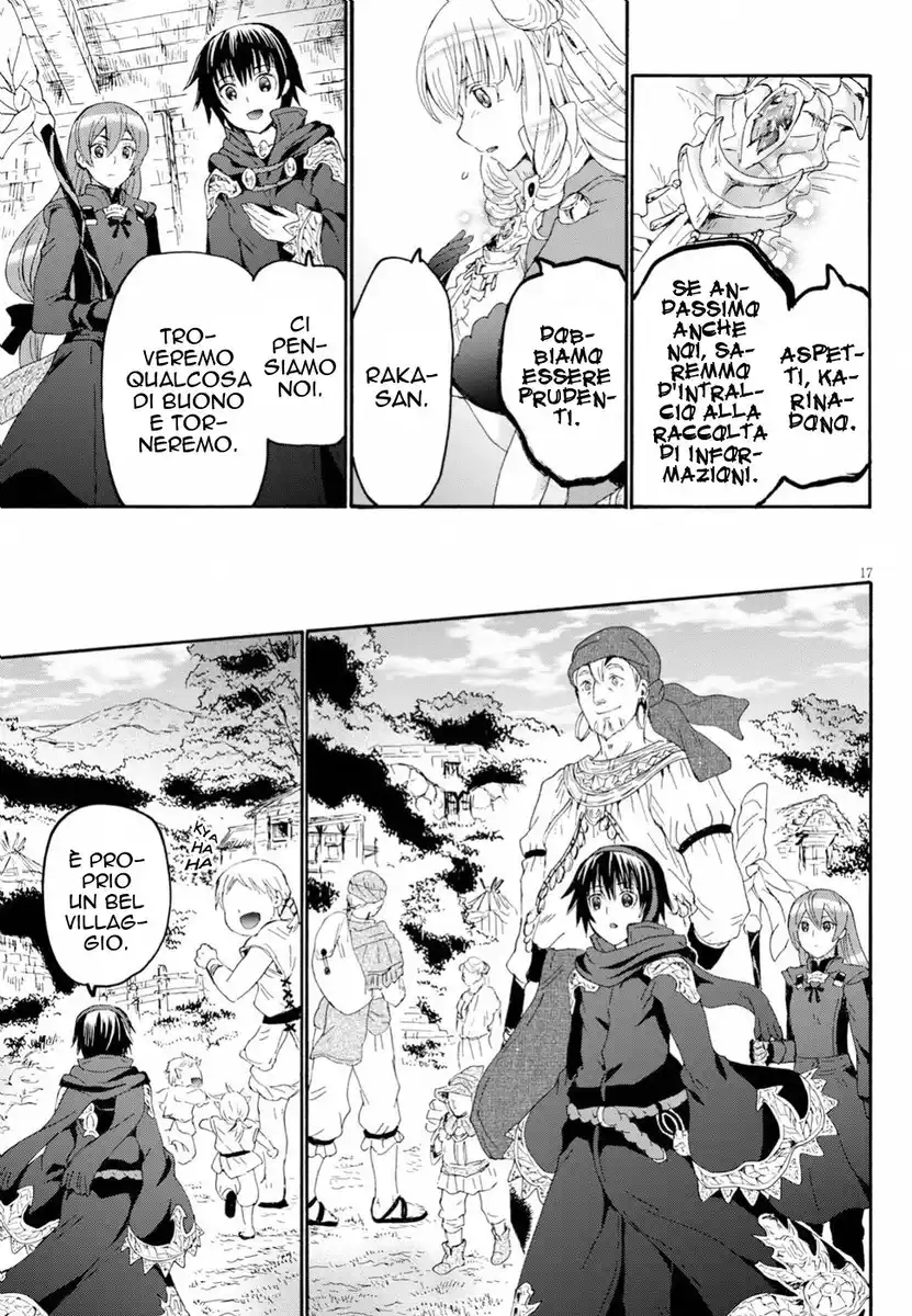 Death March kara Hajimaru Isekai Kyousoukyoku Capitolo 55 page 16