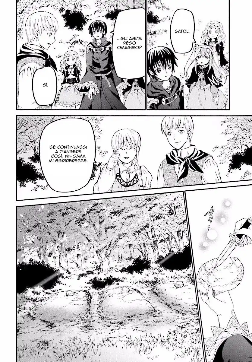 Death March kara Hajimaru Isekai Kyousoukyoku Capitolo 34 page 6