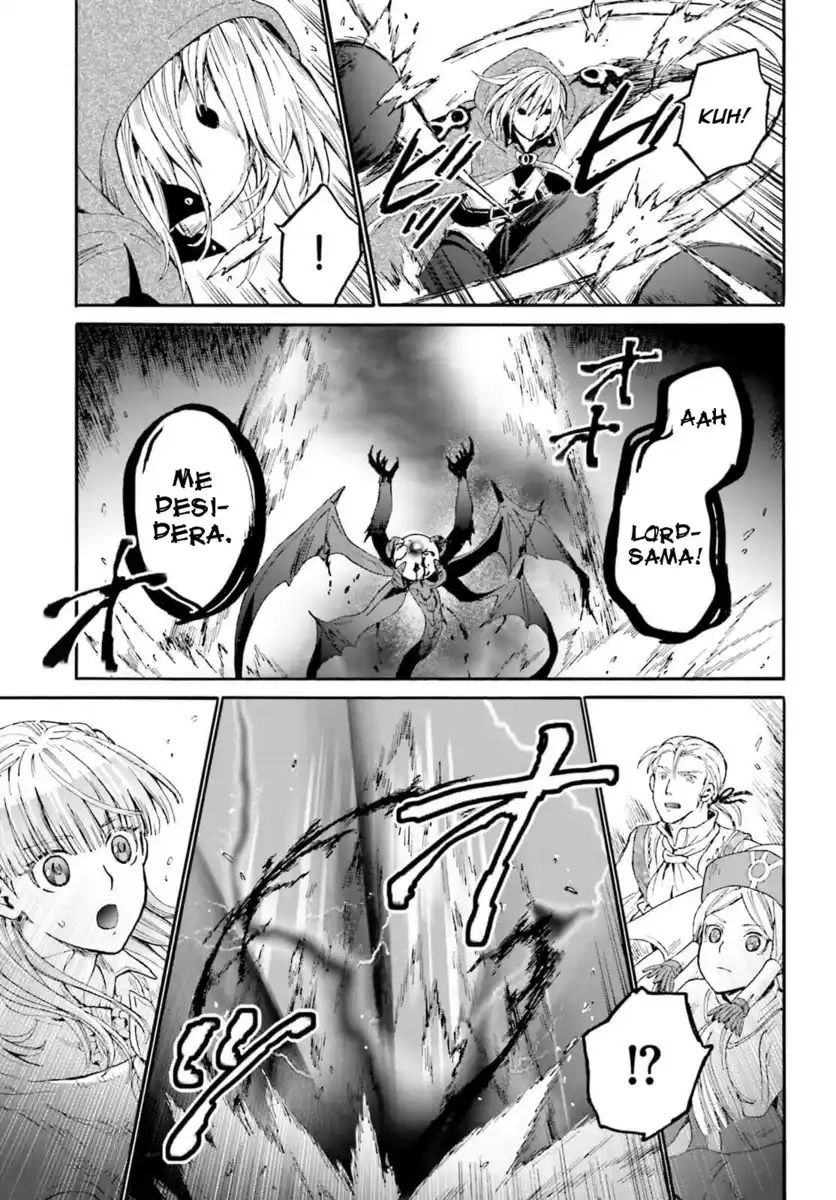 Death March kara Hajimaru Isekai Kyousoukyoku Capitolo 11 page 29