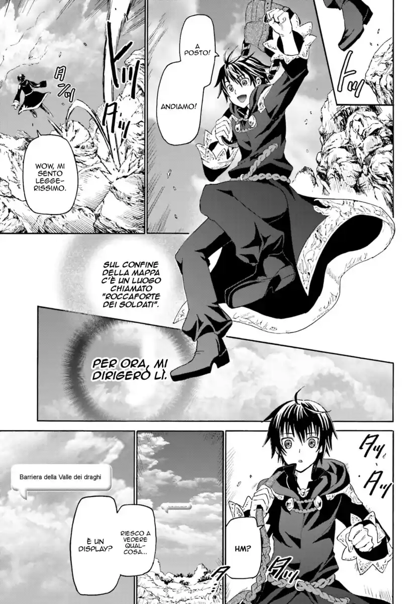 Death March kara Hajimaru Isekai Kyousoukyoku Capitolo 01 page 21