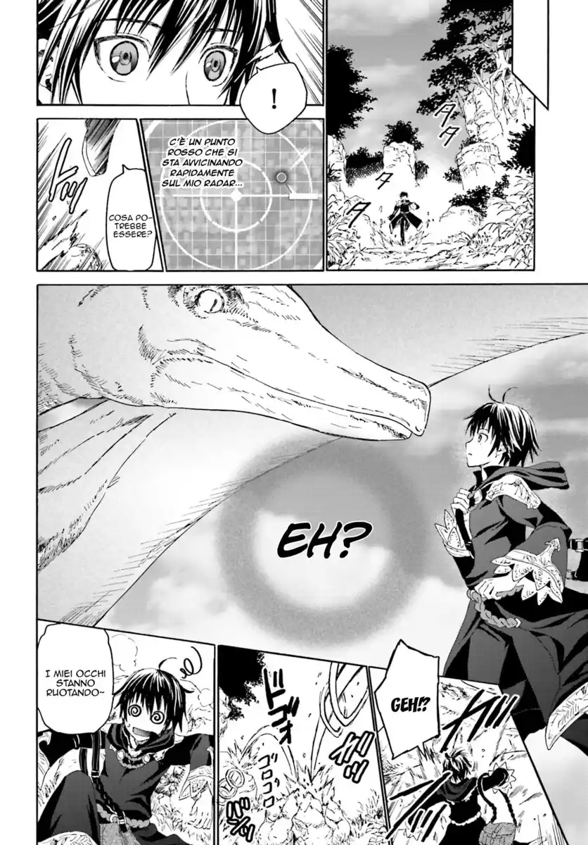 Death March kara Hajimaru Isekai Kyousoukyoku Capitolo 01 page 24