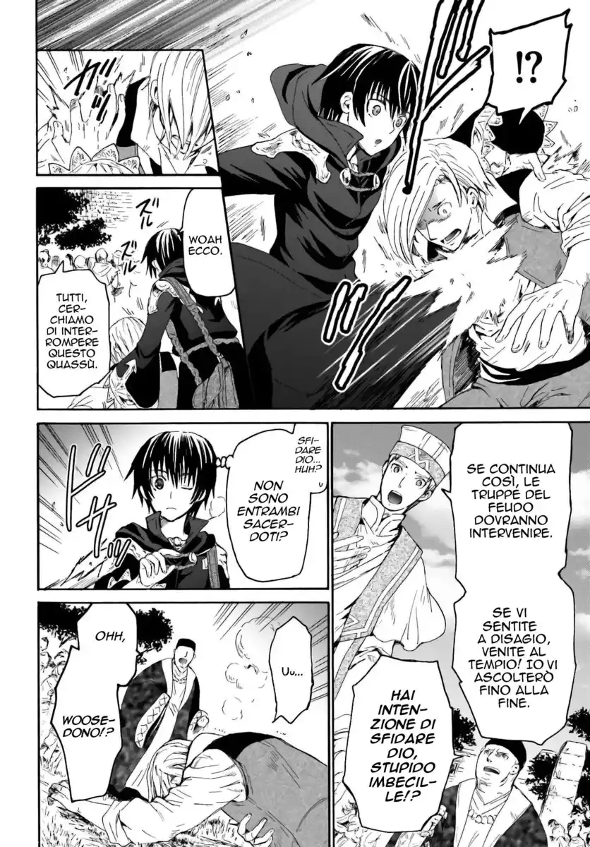 Death March kara Hajimaru Isekai Kyousoukyoku Capitolo 06 page 17