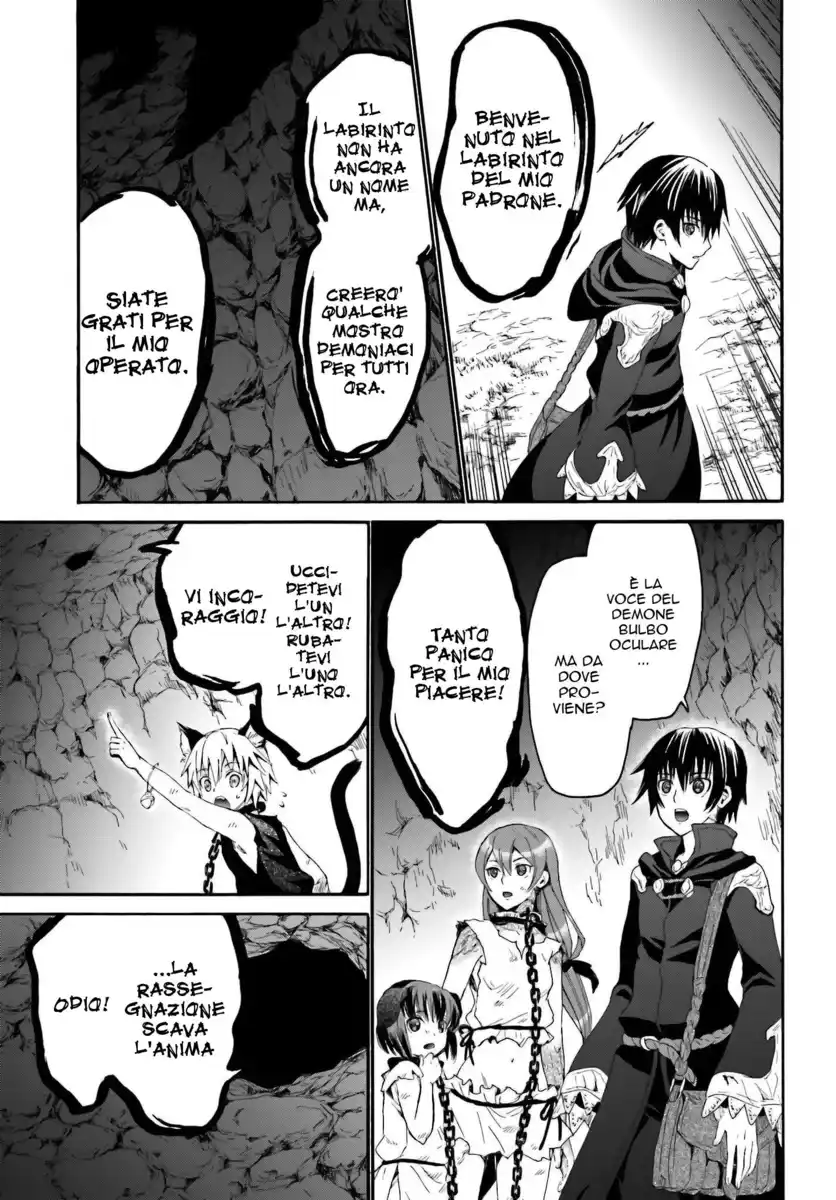 Death March kara Hajimaru Isekai Kyousoukyoku Capitolo 06 page 34