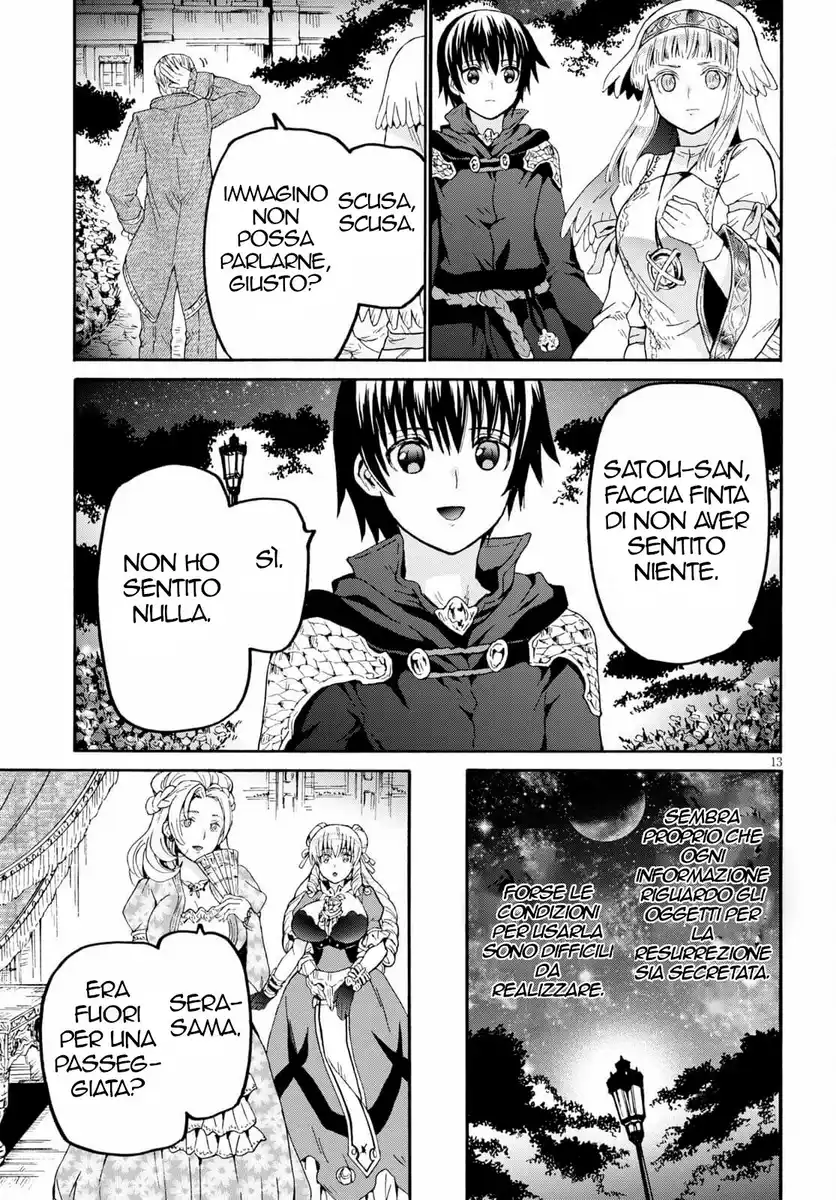 Death March kara Hajimaru Isekai Kyousoukyoku Capitolo 83 page 12