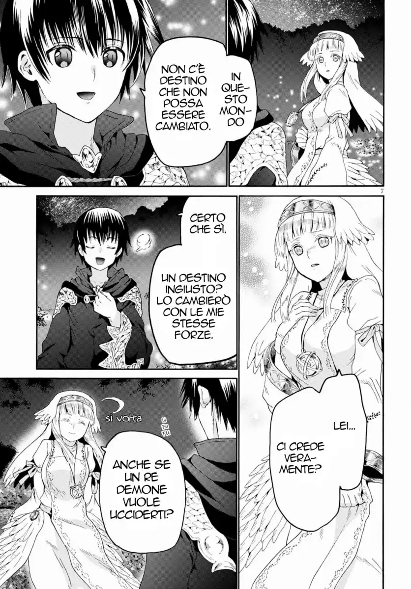 Death March kara Hajimaru Isekai Kyousoukyoku Capitolo 83 page 7