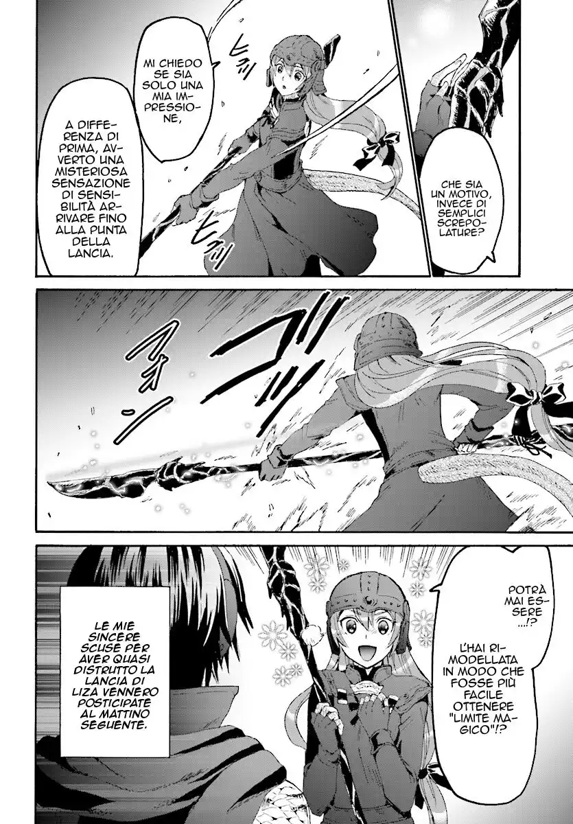 Death March kara Hajimaru Isekai Kyousoukyoku Capitolo 49 page 6