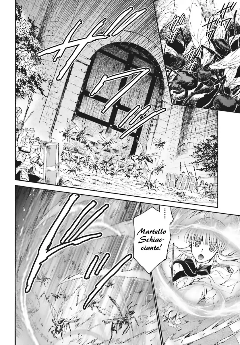 Death March kara Hajimaru Isekai Kyousoukyoku Capitolo 18 page 2