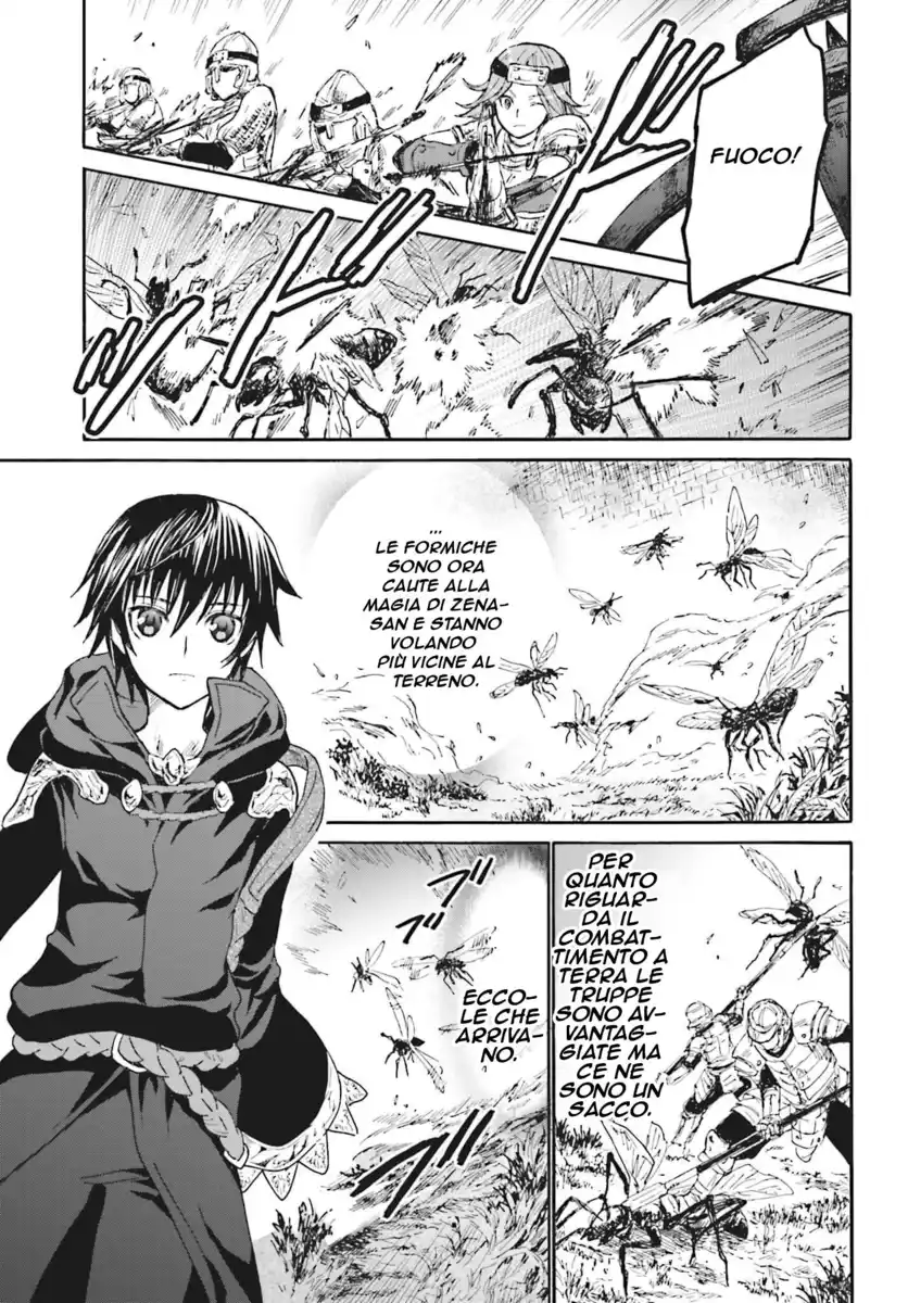 Death March kara Hajimaru Isekai Kyousoukyoku Capitolo 18 page 3